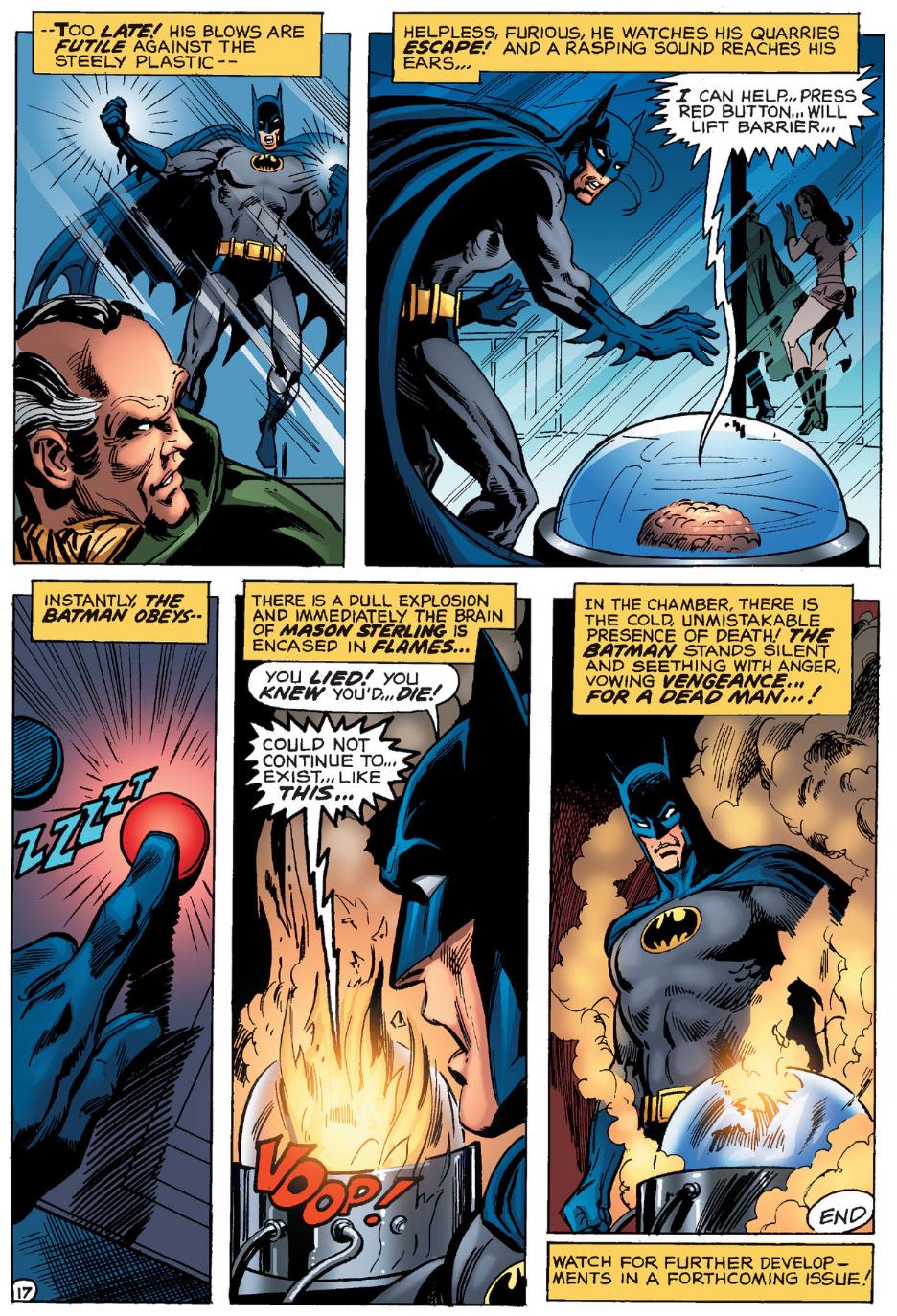 Comic book panel
